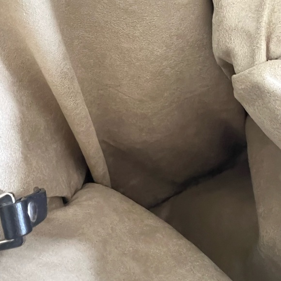 Jimmy Choo Large Biker Chain Hobo Bag - Picture 12 of 14